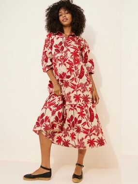 Anthropologie Bettina Dress